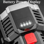 Linterna LED recargable L-29 - Image 14