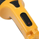 Linterna recargable mediana de 15 Leds 220v - Image 2