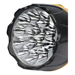Linterna recargable mediana de 15 Leds 220v - Imagen 3