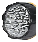 Linterna recargable mediana de 15 Leds 220v - Image 3