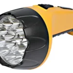 Linterna recargable mediana de 15 Leds 220v