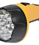 Linterna recargable mediana de 15 Leds 220v