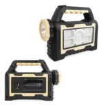 Linterna solar multiusos - Qq61 - Image 4