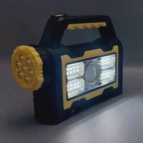 Linterna solar multiusos - Qq61 - Image 5