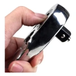 Llave Crique 1/2 Cricket Con Expulsor Cromo Vanadio - Image 2