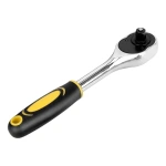 Llave Crique 1/2 Cricket Con Expulsor Cromo Vanadio - Image 3