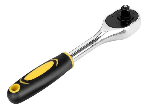 Llave Crique 1/2 Cricket Con Expulsor Cromo Vanadio - Image 3