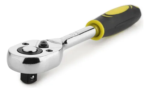 Llave Crique 1/2 Cricket Con Expulsor Cromo Vanadio - Image 6