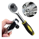Llave Crique 1/2 Cricket Con Expulsor Cromo Vanadio