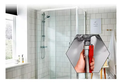 Llave Tuerca Lavatorio Plomero 8 En 1 Baño Cocina S1022 - Imagen 3