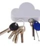 Llavero nube magnético porta llaves para pared