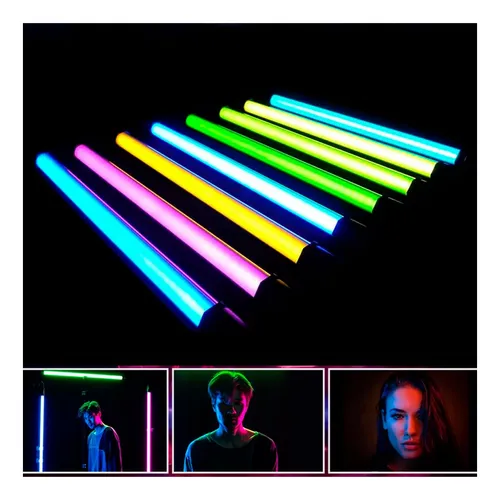 Tubo LED USB recargable para fotografía 7199 - Image 9