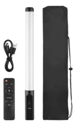 Tubo LED USB recargable para fotografía 7199