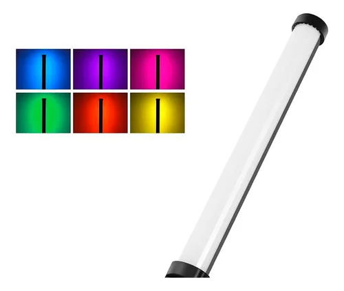 Tubo LED USB recargable para fotografía 7199 - Image 11
