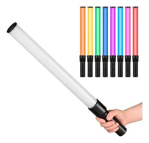 Tubo LED USB recargable para fotografía 7199 - Image 5