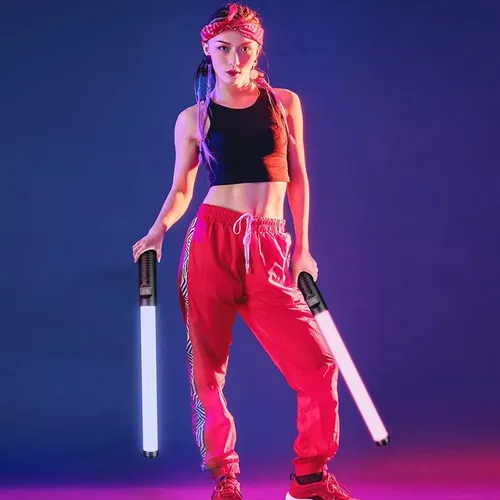 Tubo LED USB recargable para fotografía 7199 - Image 4