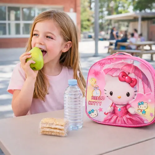 Lunchera térmica infantil para vianda portátil 26394 - Image 17