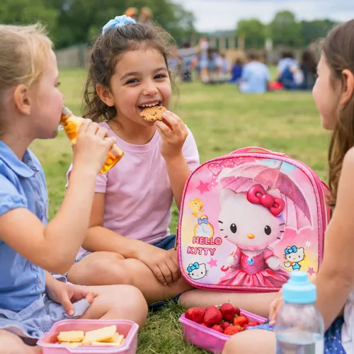Lunchera térmica infantil para vianda portátil 26394 - Image 13