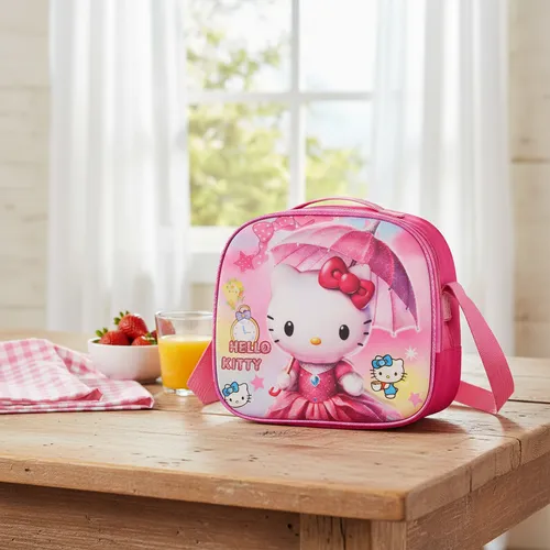 Lunchera térmica infantil para vianda portátil 26394 - Image 18