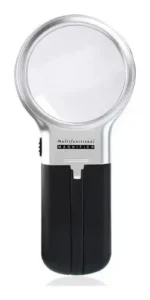 Lupa multifuncional con luces LED - Image 3