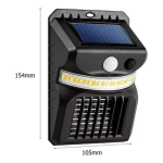 Luz LED mata mosquitos W792 - Image 7