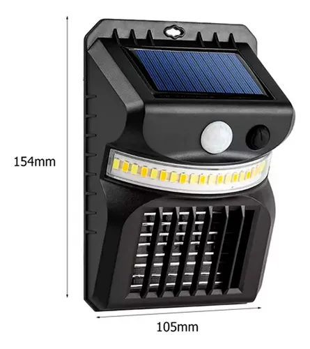 Luz LED mata mosquitos W792 - Image 7