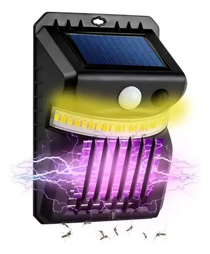 Luz LED mata mosquitos W792 - Image 4
