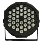 Luz protón 36 LED iluminación para fiestas - Image 2