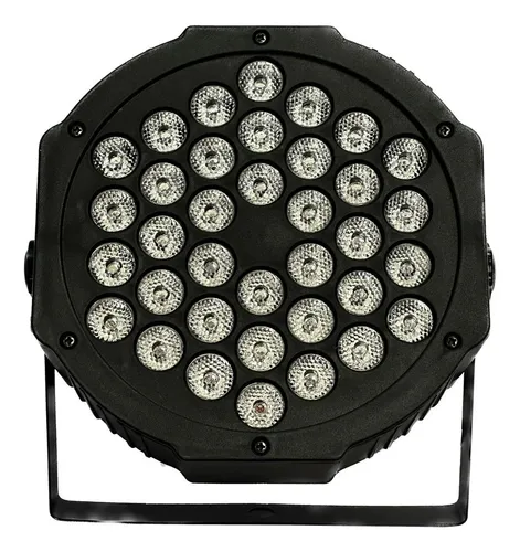 Luz protón 36 LED iluminación para fiestas - Image 2