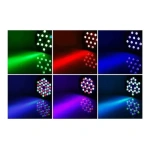 Luz protón 36 LED iluminación para fiestas - Image 3