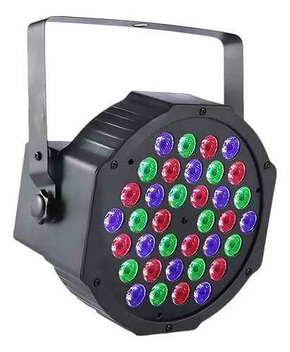 Luz protón 36 LED iluminación para fiestas - Image 1