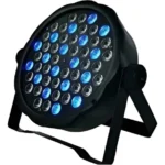 Luz protón 54 LEDS audiorítmico RGB