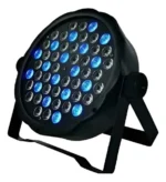 Luz protón 54 LEDS audiorítmico RGB
