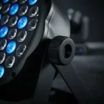 Luz protón 54 LEDS audiorítmico RGB - Imagen 6
