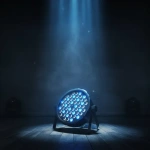 Luz protón 54 LEDS audiorítmico RGB - Imagen 8