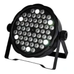 Luz protón 54 LEDS audiorítmico RGB - Imagen 5