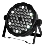 Luz protón 54 LEDS audiorítmico RGB - Imagen 5