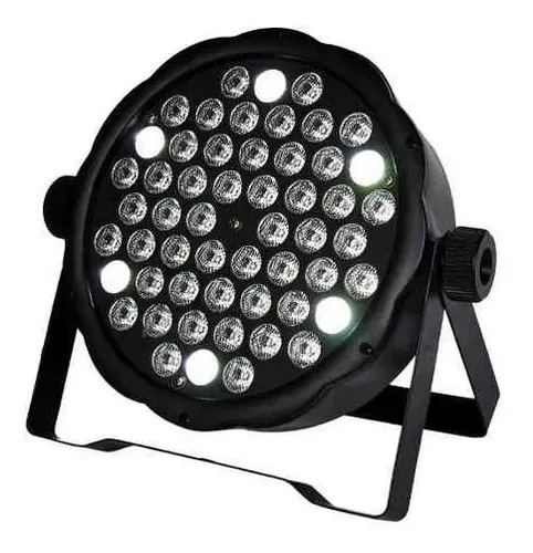 Luz protón 54 LEDS audiorítmico RGB - Imagen 5