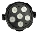Luz Proton Par 6 Led Rgb Con Conexion Usb + Control Remoto - Image 6