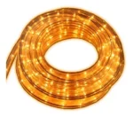 Manguera led blanco cálido con controlador – 5 Metros