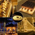 Manguera led blanco cálido con controlador – 5 Metros - Image 7