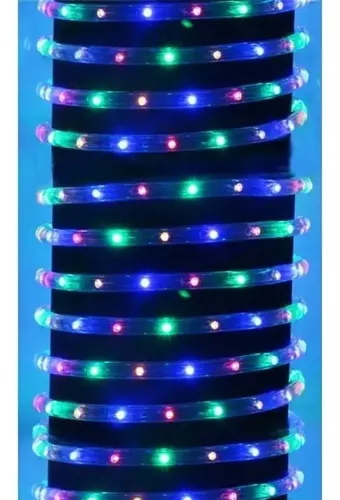 Manguera tira led RGB + controlador - 5 metros - Image 6
