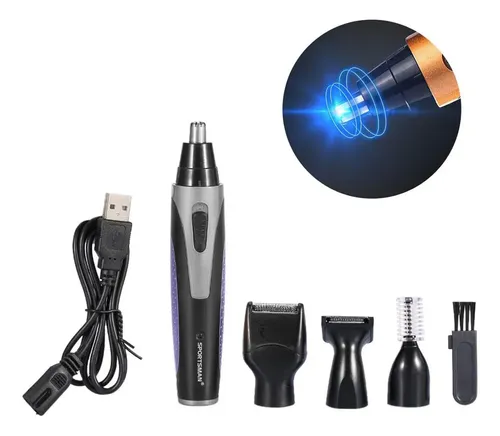 Máquina de pelo USB 4 en 1 - Image 14