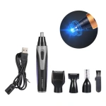 Máquina de pelo USB 4 en 1 - Image 8