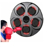 Maquina Boxeo Bluetooth Usb Guantes BN0319