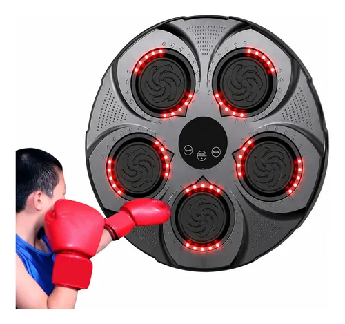 Maquina_De_Boxeo_Inteligente_Con_Guantes_Y_Bluetooth_Bn0319_D_930095-MLA111083248303_042026-O.webp Maquina Boxeo Bluetooth Usb Guantes BN0319 - Image 1