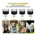 Máquina de cortar pelo para perros Cli56 - Imagen 3