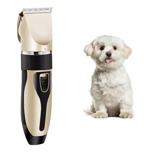 Maquina De Cortar Pelo Perros Mascotas Peluqueria Cli56