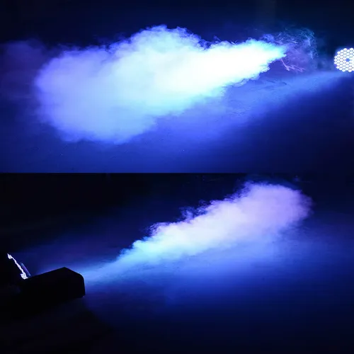 Máquina de humo con LED - Image 3