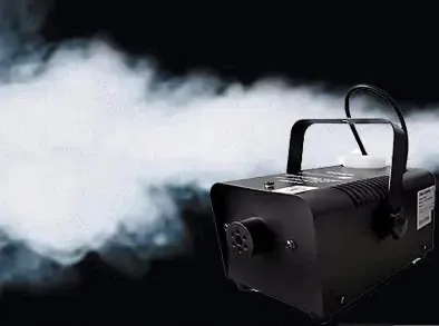 Máquina de humo con LED - Image 5